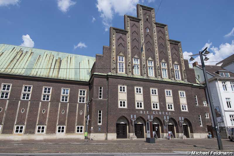 Die Glocke in Bremen