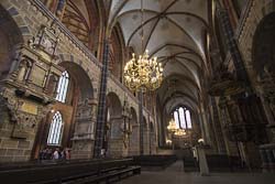 Innenraum des Doms zu Bremen