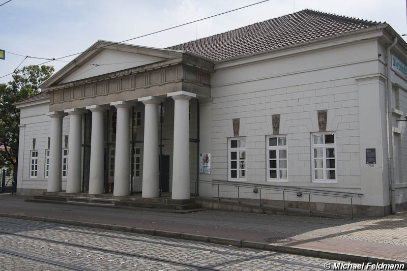 Gerhard-Marcks-Haus in Bremen