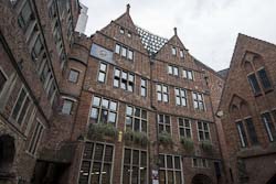 Haus des Glockenspiels in Bremen