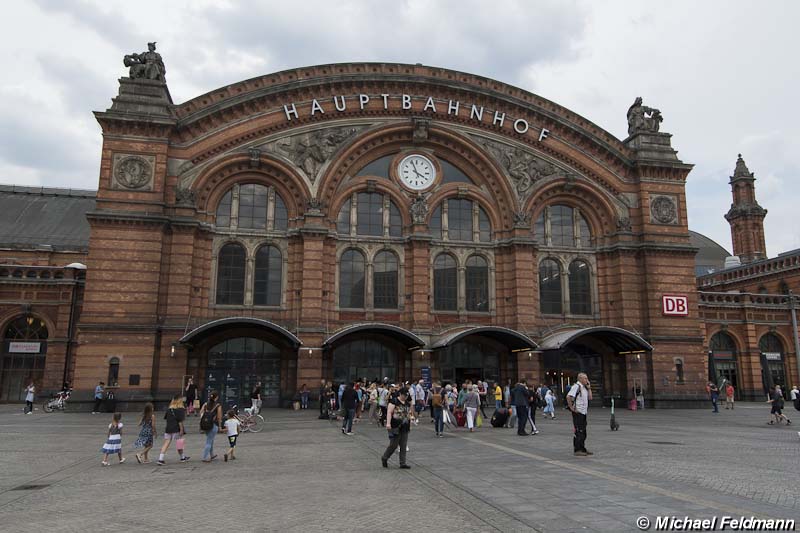 Bremen Hauptbahnhof