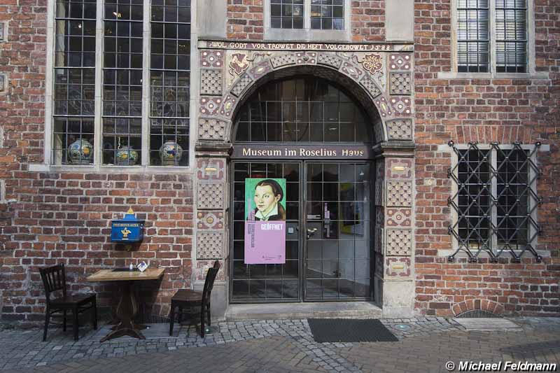 Ludwig-Roselius-Museum Bremen