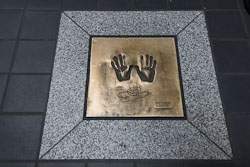 Mall of Fame in Bremen