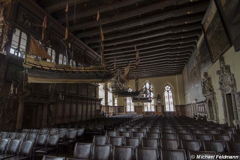 Bremen Rathaushalle