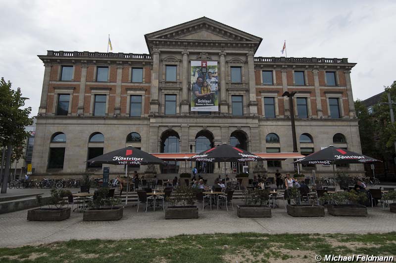 Überseemuseum in Bremen