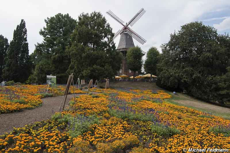 Bremer Mühle am Wall