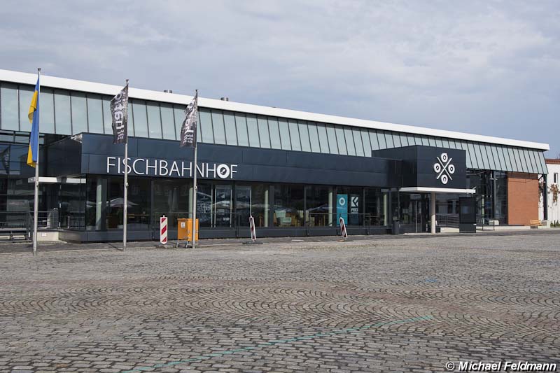 Bremerhaven Fischbahnhof