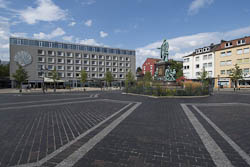 Bremerhaven Theodor-Heuss-Platz