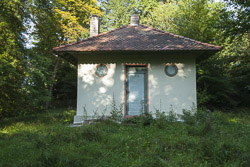 Alexanderburg in Darmstadt-Kranichstein