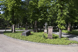 Darmstadt Alter Friedhof