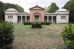 Altes Mausoleum