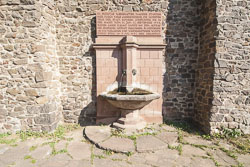 Altstadt-Gedenkstein