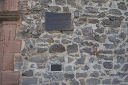 Arresthaus Rundeturmstraße