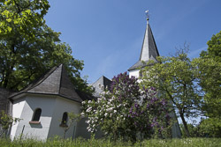 Darmstadt Bessunger Kirche