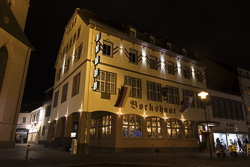 Darmstadt Bockshaut