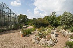 Botanischer Garten der TU Darmstadt