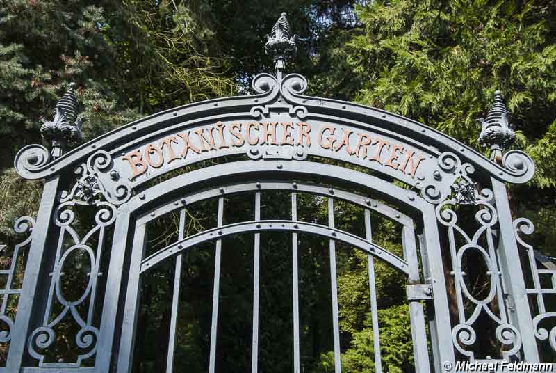 Botanischer Garten der TU Darmstadt