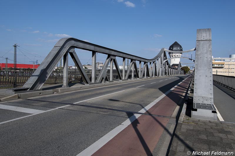 Brücke Dornheimer Weg