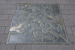 Bücherverbrennung in Darmstadt