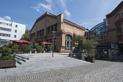 City Carree und Centralstation