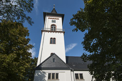 Kirche in Darmstadt-Eberstadt