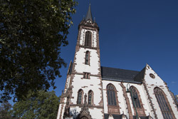 Kirche Sankt Elisabeth