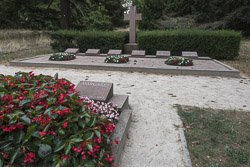 Fürstengräber auf der Rosenhöhe