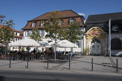 Goldener Löwe in Arheilgen