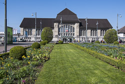 Darmstadt Hauptbahnhof