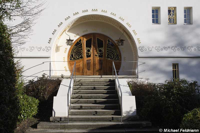 Großes Haus Glückert