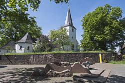 Darmstadt Hercynischer Brunnen