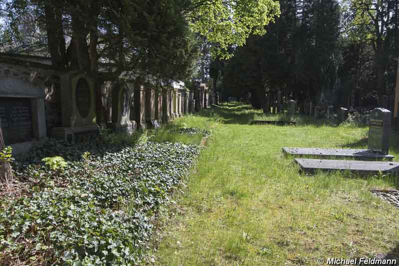 Darmstadt Jüdischer Friedhof