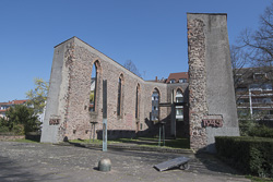 Mahnmal auf dem Kapellplatz