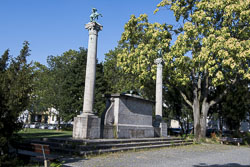 Denkmal des Hessischen Kavallerieregiments