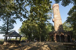 Ludwigsturm auf der Ludwigshöhe