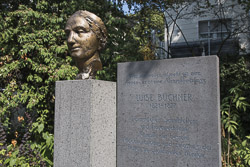Luise-Büchner-Denkmarl