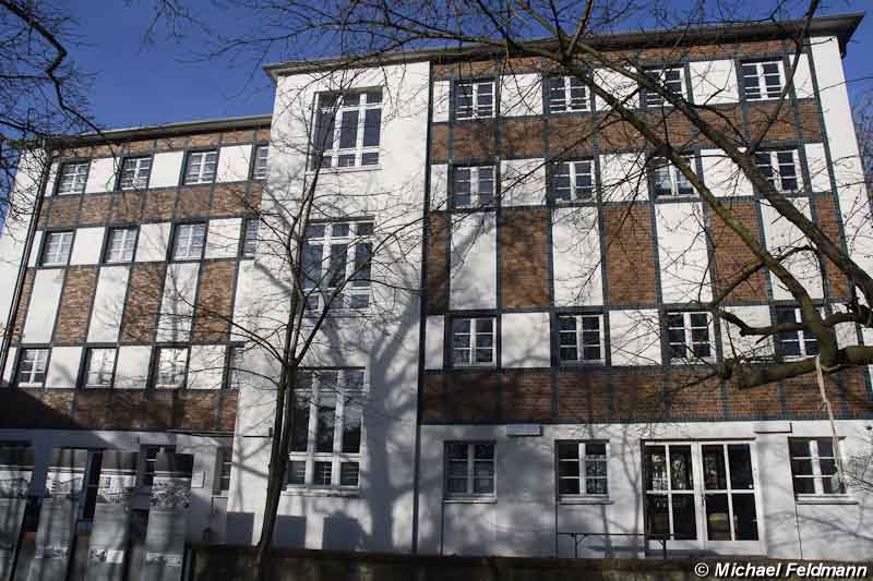 Darmstadt Ateliergebäude