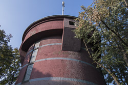 Mozartturm in Darmstadt