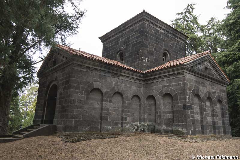 Neues Mausoleum