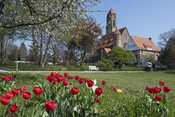Darmstadt Pauluskirche