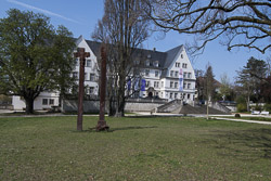 Darmstadt Paulusplatz