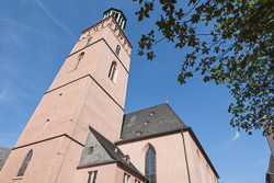 Darmstadt Stadtkirche