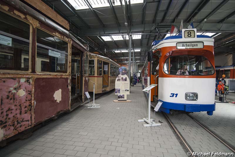 Darmstadt-Strassenbahn-Museum