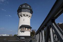 Wasserturm in Darmstadt