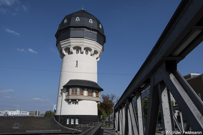 Wasserturm in Darmstadt