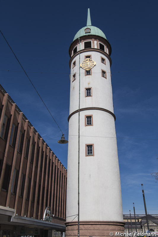 Darmstadt Weißer Turm