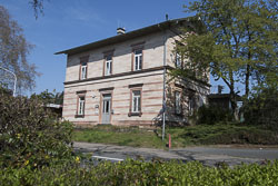 Bahnhof Wixhausen