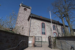Darmstadt-Wixhausen Evangelische Kirche