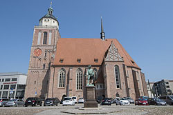 Marienkirche in Dessau