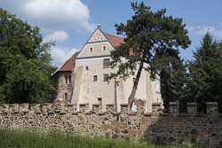 Wasserburg Roßlau